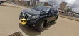 Toyota Land Cruiser Prado 2017 Black - 2