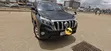 Toyota Land Cruiser Prado 2017 Black - 3