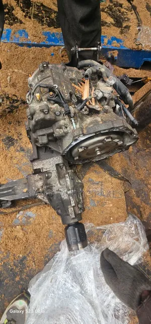 2ZR Toyota Wish/Premio Gearbox 4WD