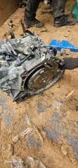 Gearbox ya Toyota Sienta - Imetumika - 1
