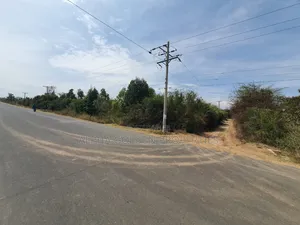 1 Acre Plot Touching Tarmac in Barguret, Nanyuki