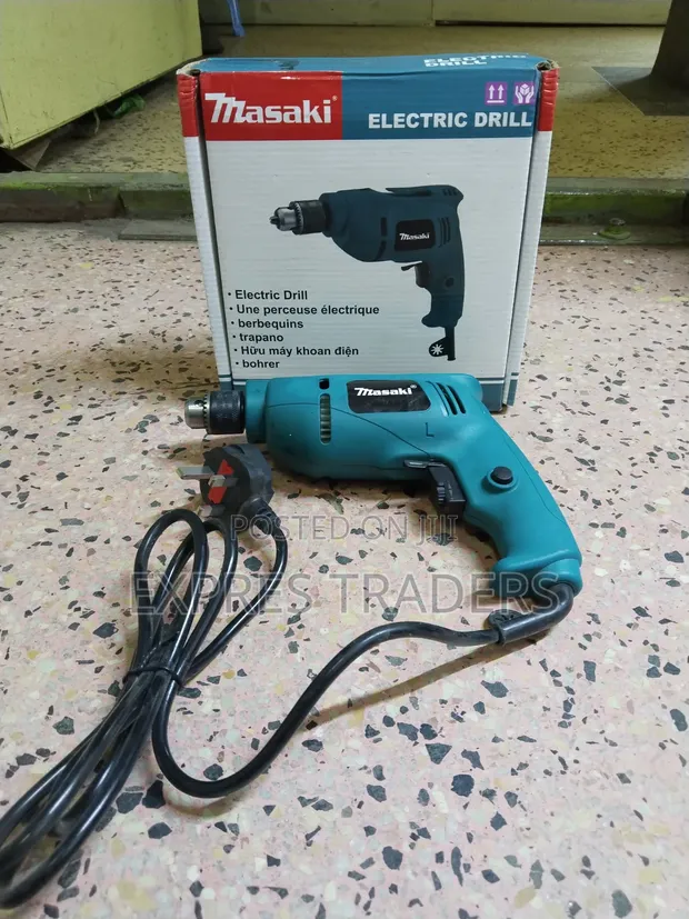 Masaki 480W Impact Drill - 1