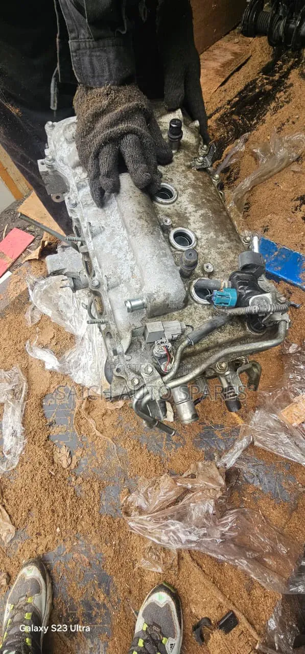 2ZR Toyota Premio/Wish Slim Engine (Non-Valvelift) - 1