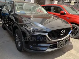Mazda CX-5 2.2 Diesel AWD 2019 Grey