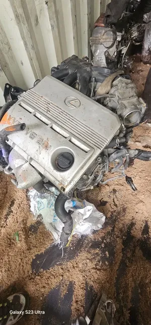 Injini Kamili ya Toyota Harrier RX350 1MZ