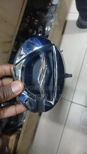 Toyota Fielder Front Grill Logo