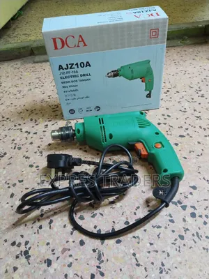 DCA 500W Drill ya Umeme