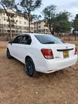 Toyota Axio 1.5 X 2WD 2015 White - 1
