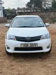 Toyota Axio 1.5 X 2WD 2015 White - 2