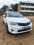 Toyota Axio 1.5 X 2WD 2015 White - 4
