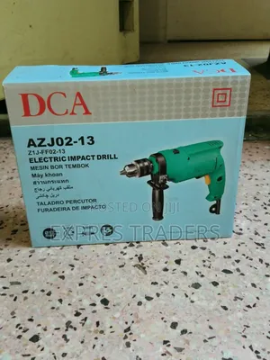 DCA 500W 13mm Impact Drill