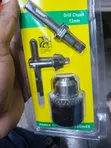 13mm Drill Key Chuck - Mpya Kabisa - 2