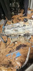 Injini ya Toyota Succeed 1NZ Slim - 1