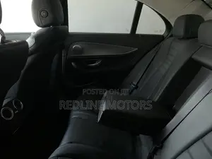 Mercedes-Benz E200 2019 White