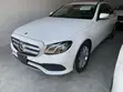 Mercedes-Benz E200 2019 White - 2
