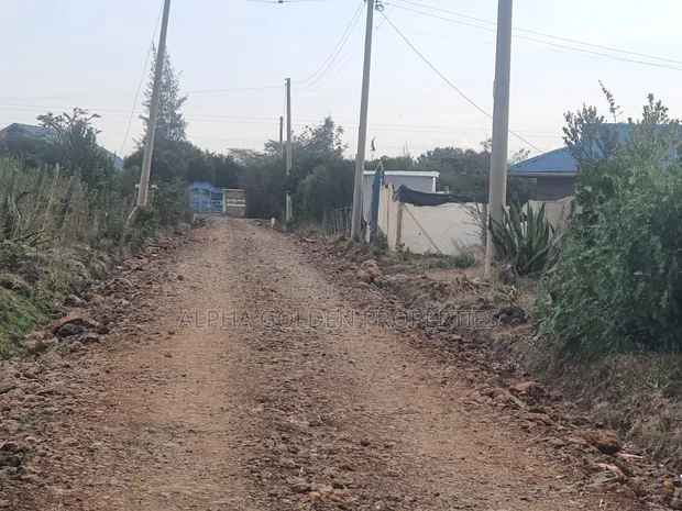Kiwanja cha Kuuzwa Ntrukuma, Nanyuki - 1