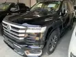 Toyota Land Cruiser LC300 2024 Nyeusi ya Matt - 4