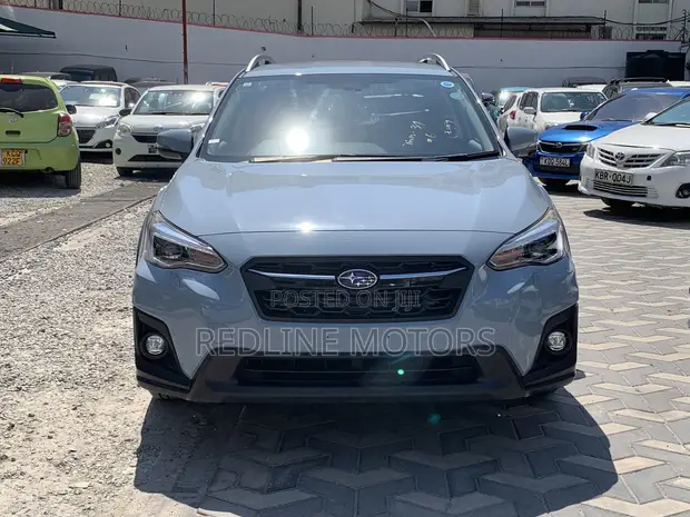 Subaru XV Sport Package 2019 Teal - 1