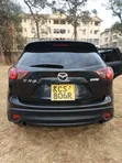 Mazda CX-5 2.2 Diesel AWD 2013 Black - 4