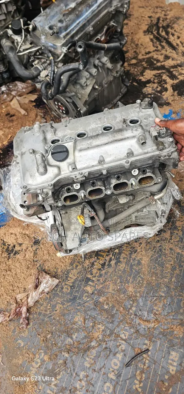 Toyota 3ZR Non-Valvematic Slim Engine - 1