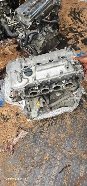 Toyota 3ZR Non-Valvematic Slim Engine