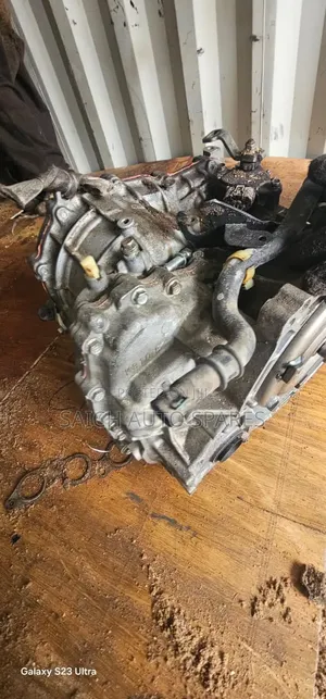 2ZR Toyota Premio Gearbox