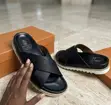 Sandals za Ngozi za Brunello Cucinelli Criss-Cross - 2