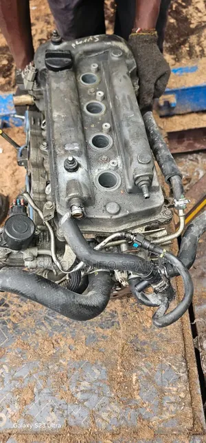 1ZZ Toyota Probox Slim Engine with Sensor