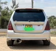 Subaru Forester XT 2005 Gray - 4