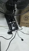 Velton VWF-B022 Black Wall Fan - 3