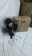 Velton VWF-B022 Black Wall Fan - 4