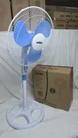 Velton VSF-40735 Blue Stand Fan - 1
