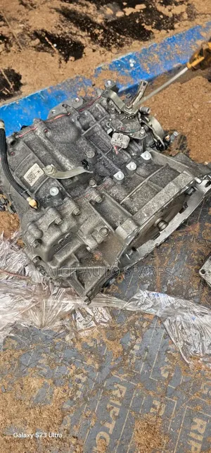 Toyota Probox 1NZ Gearbox - Used