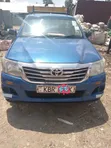 Toyota Hilux 2011 Single Cab - 1