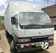 Mitsubishi FH Box Truck - 1