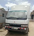 Mitsubishi FH Box Truck - 2