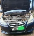 Subaru Legacy 2013 Blue - 5