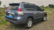 Toyota Land Cruiser Prado 2010 Blue - 2