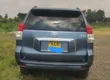 Toyota Land Cruiser Prado 2010 Blue - 4