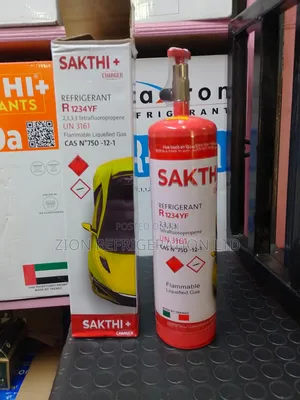 SAKTHi R1234yf 1kg Gesi ya Refrigerant