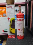 SAKTHi R1234yf 1kg Gesi ya Refrigerant - 1