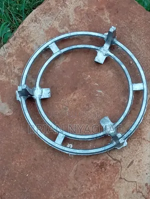 All American Gas Grill Mpya kwa Silinda ya 6kg