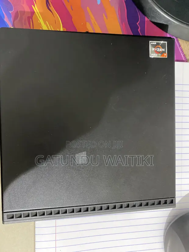 Lenovo ThinkCentre M715 Tiny 16GB RAM, 1TB SSD - 1