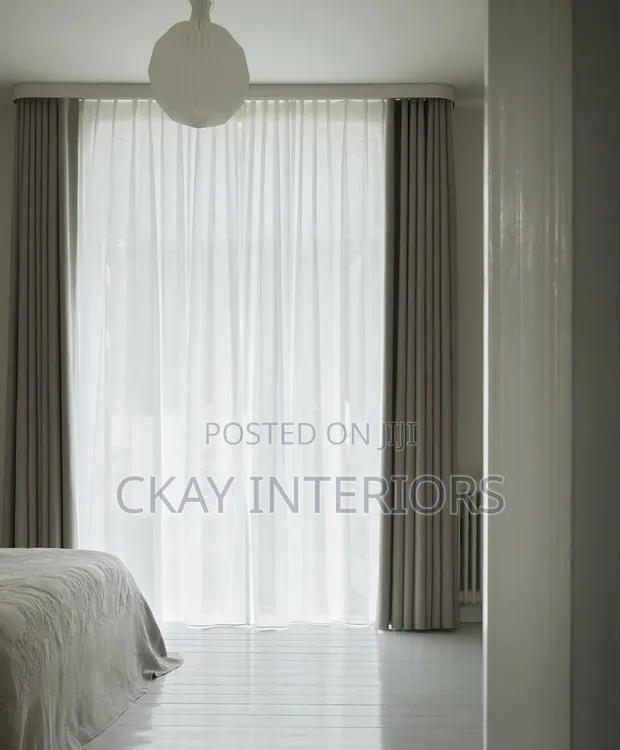 Pazia Mpya Kabisa - Home Interiors - 1