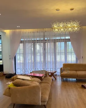 Pazia Nzuri na Sheers - Home Interiors