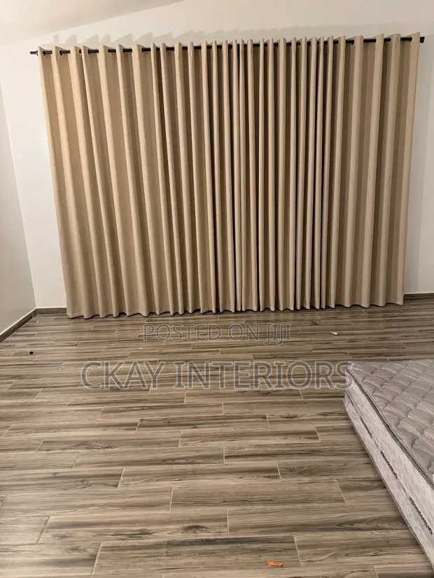 Vitambaa Vipya vya Pazia vya Home Interiors - 1