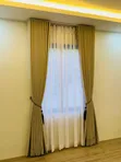 Quality Heavy Blackout Curtains - Top Finish - 1
