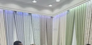 Brand New Curtains - Home Interiors