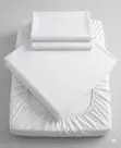 6x7 Patterned Fitted Bedsheet Set - 4