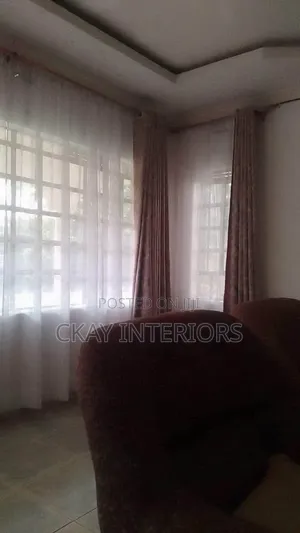 Brand New Curtains - Home Interiors
